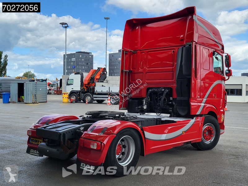 Traktor DAF 480 4X2 NL-Truck Retarder PTO