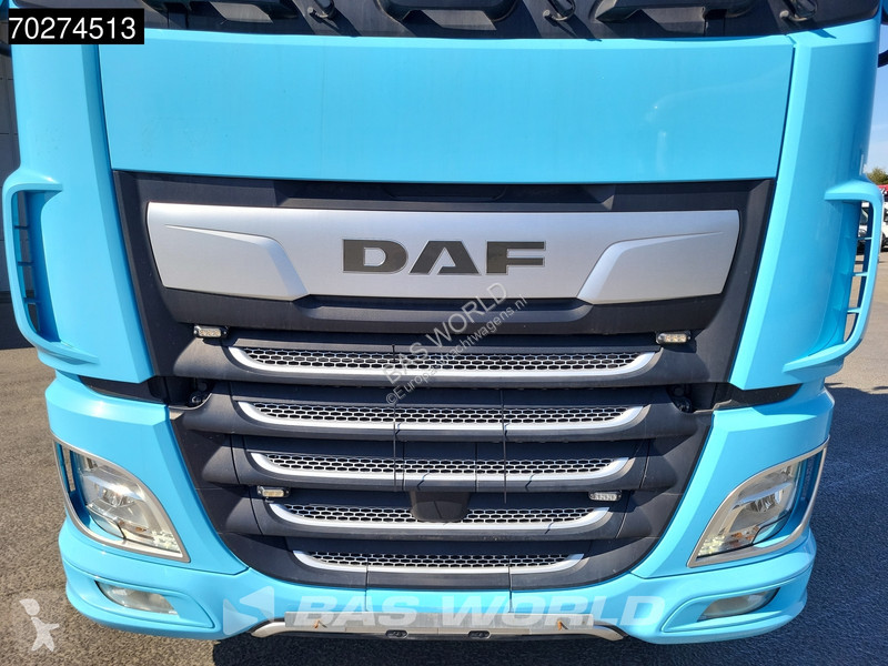 جرار DAF 530  8X4 Big-Axle Lift+lenkachse...
