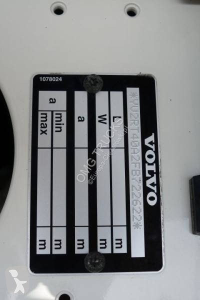 Tracteur Volvo
