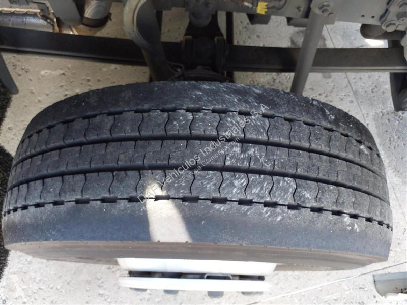 Tahač DAF 480 FT 4X2