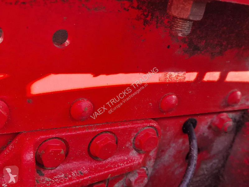 Traktor MAN 33.510 6x4 - Facelift - Low km...