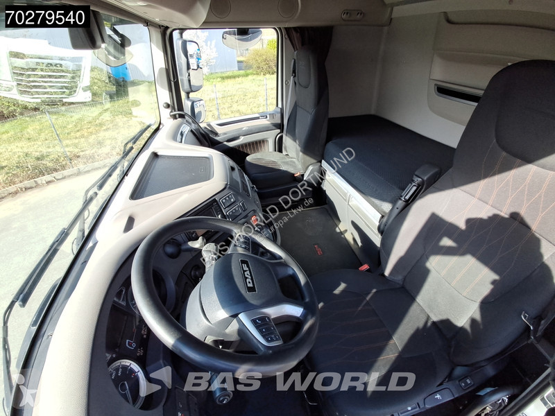 Traktor DAF 480 4X2 SSC Mega 2x Tanks...