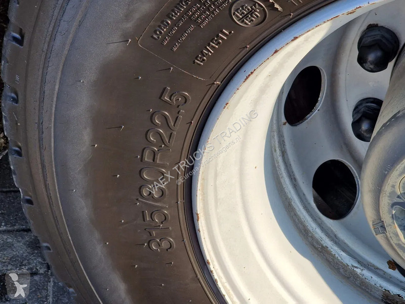 Traktor Scania G450 6x4 HUB reduction -...