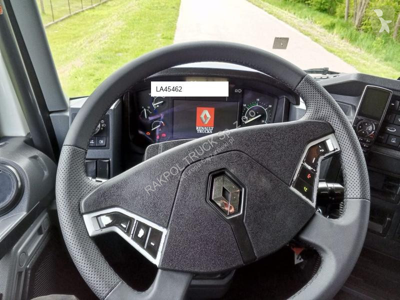 Traktor Renault Gama T460