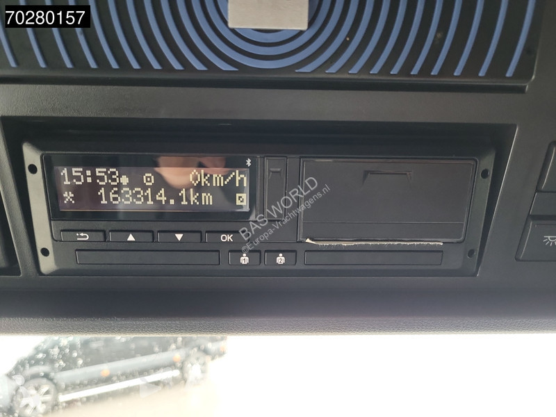 Tractor MAN 18.510 4X2 GM Full-Air Retarder 2x...