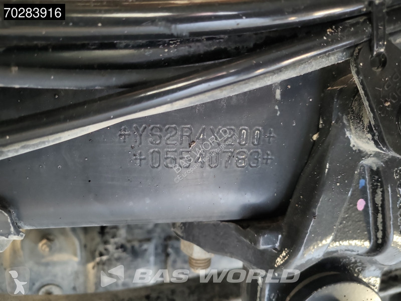Traktor Scania 410 4X2 XT! etarder Hydraulik...