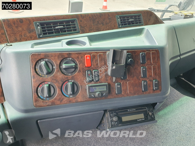 Tractor Mercedes 2543 6X2 NL-Truck Liftachse...