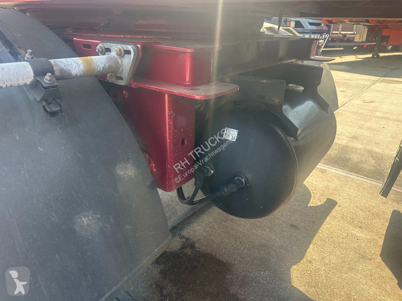 Traktor Scania S650 V8, EPSION S290 Z 96. DO...