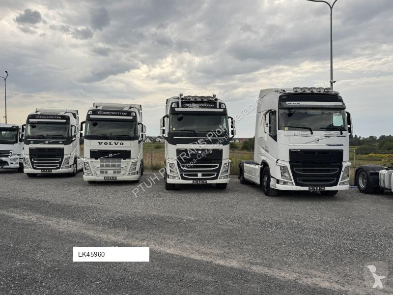Traktor Volvo FH500 / FULL ADR / ZABUDOWY /...