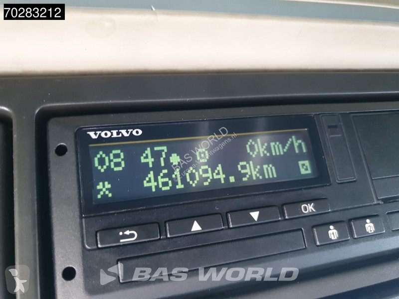 Traktor Volvo FH  4X2 NL-Truck LNG XL VEB+ 2x...