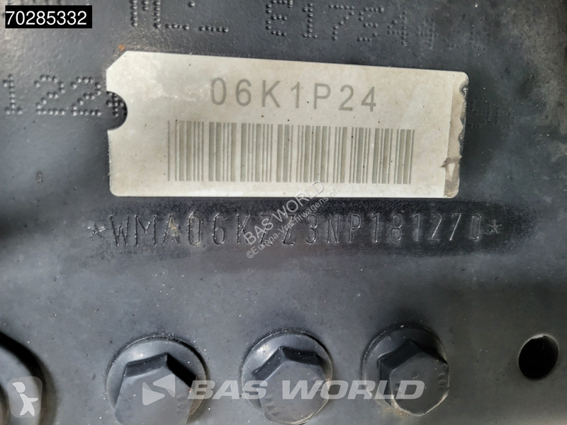 Tractor MAN 18.510 4X2 GX Retarder 2x Tanks...