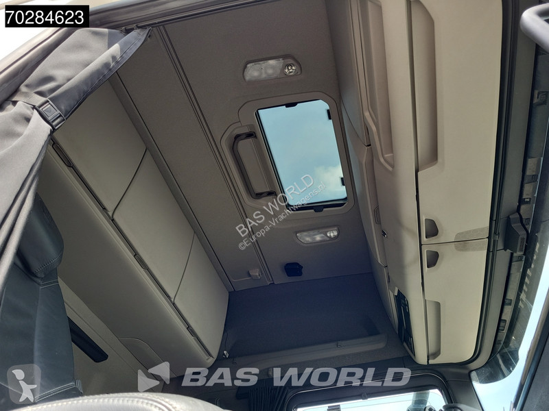 جرار Scania S650 S 6X2 Retarder iftachse...