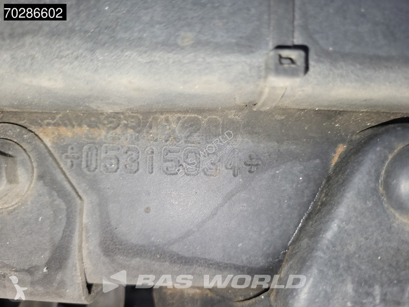 Traktor Scania R480 4X2 N-Truck Mega Full-Air...