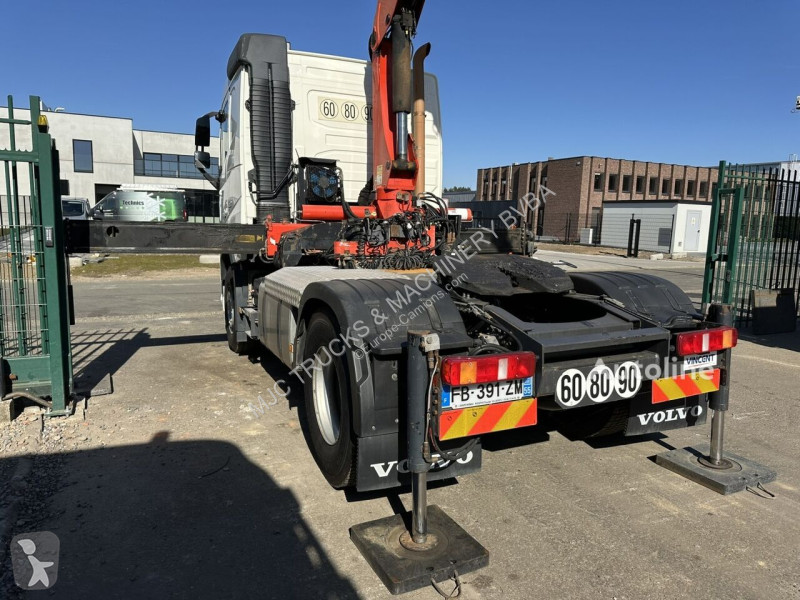 Traktor Volvo PK 18500