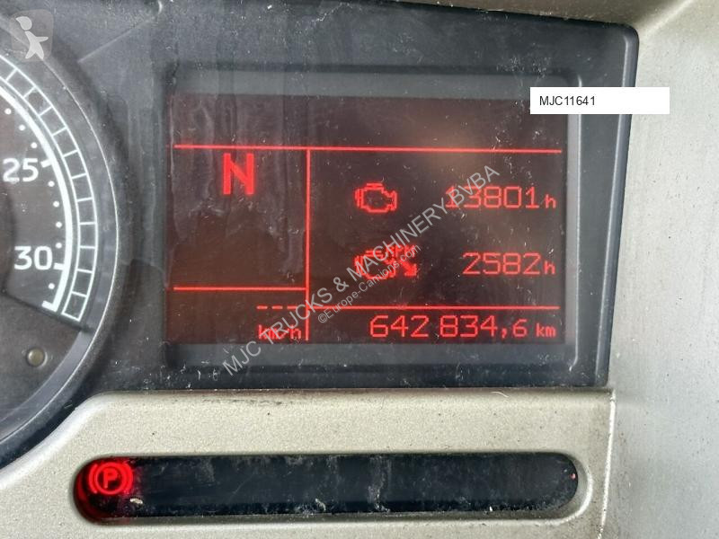 Traktor Renault PREMIUM 460 DXI + RETARDER -...