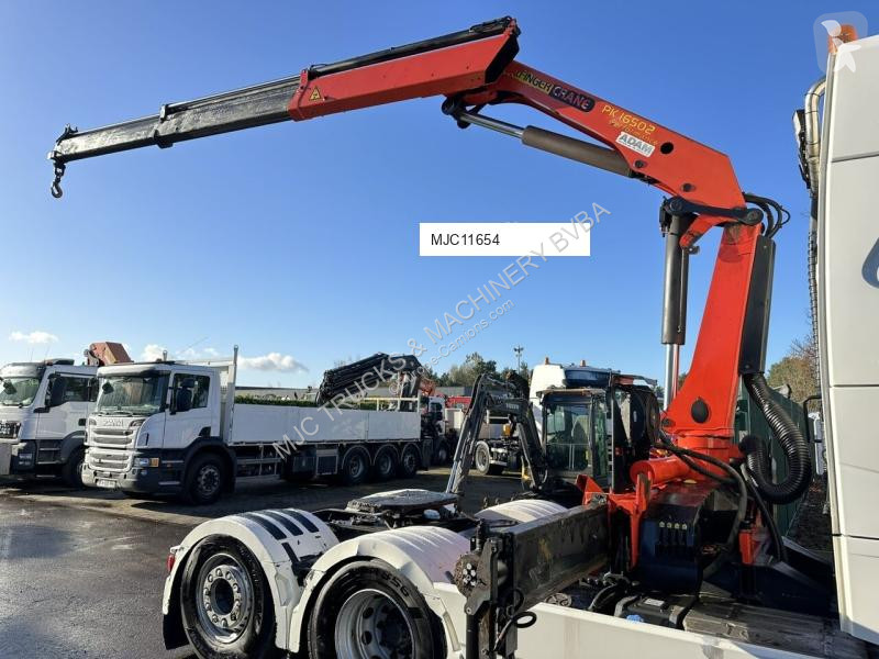 Traktor Volvo PK 16502 A - 2x
