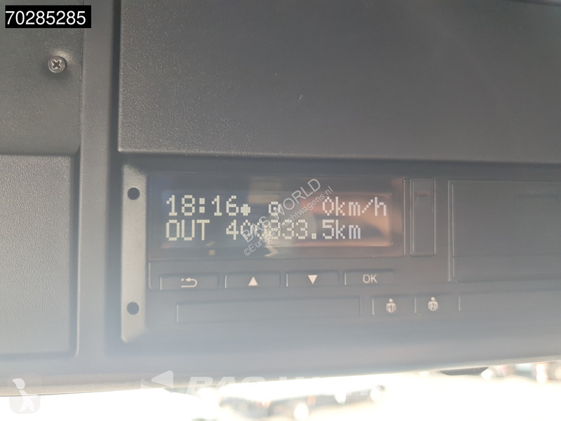Tahač DAF 480 4X2 Retarder Standklima 2xTanks...