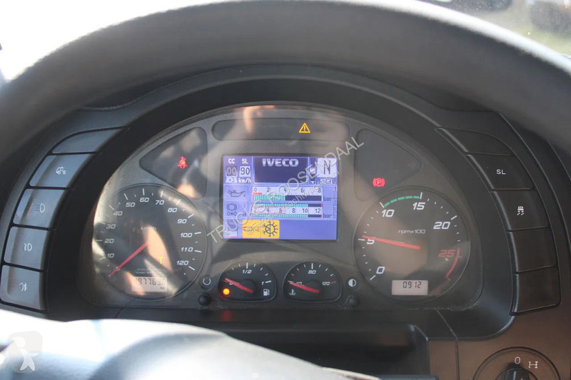 Traktor Iveco 420 + EURO 6