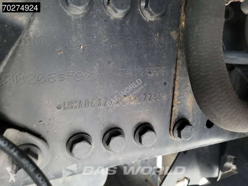 Traktor MAN 18.470 4X2 XXL Retarder 2x Tanks...