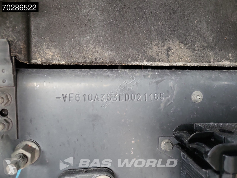 Tahač Renault T 520 T 4X2 HSC Retarder...