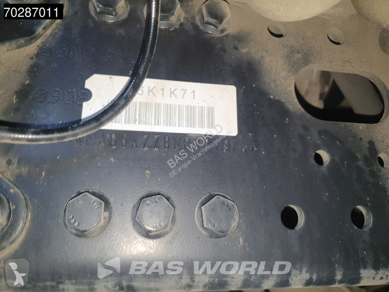 Traktor MAN 18.470 4X2 GM 2x Tanks