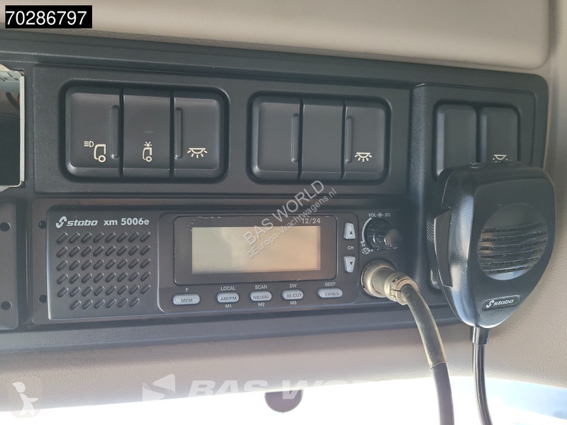 Tahač DAF 510 8X4 185T! Retarder Lift+Lenkachse...