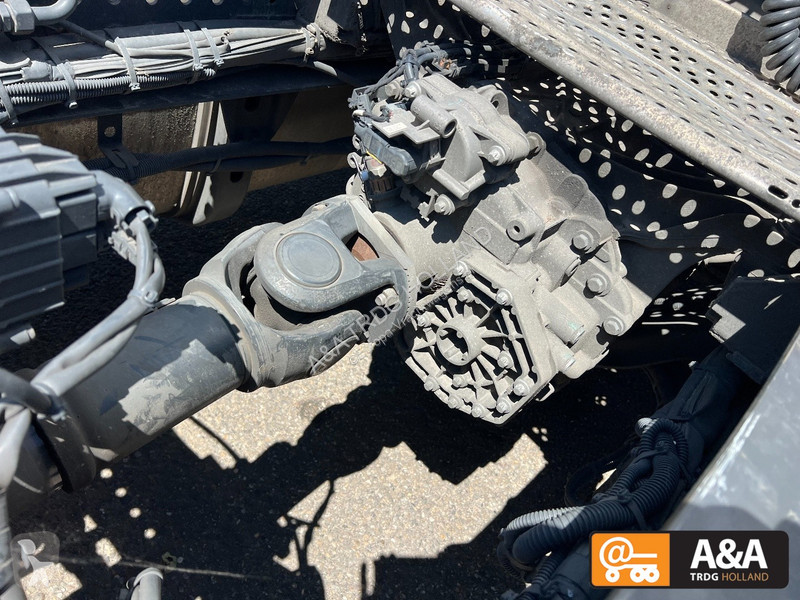 Tractor Mercedes ACTROS 1845   MP5 MIRRORCAM...