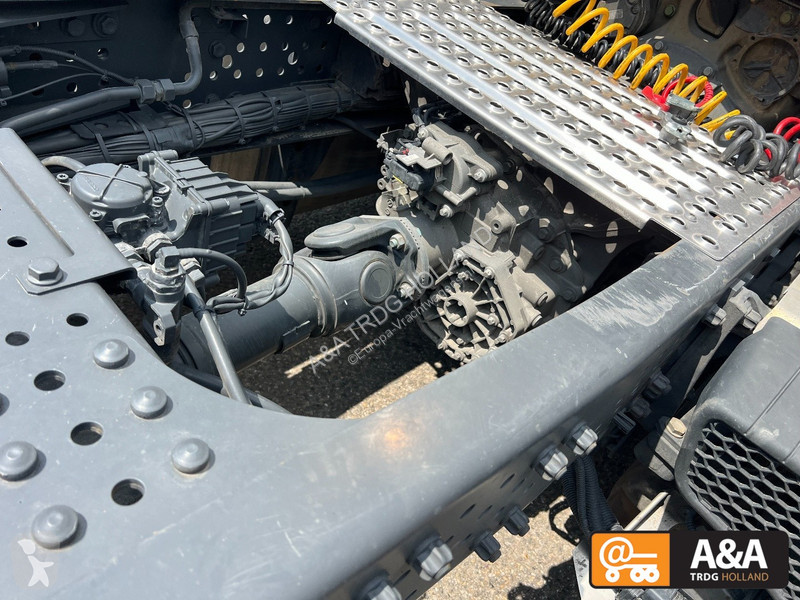 Trekker Mercedes ACTROS 1845  MP5 MIRRORCAM...