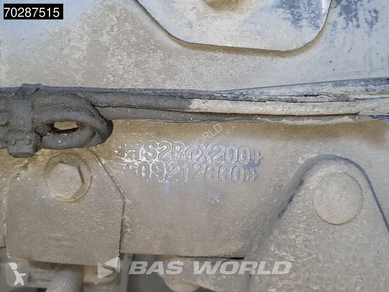 Traktor Scania 410 4X2 etarder Navi Xenon Euro 6