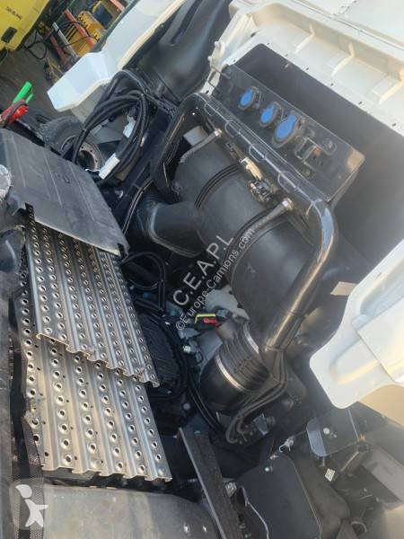 Traktor MAN