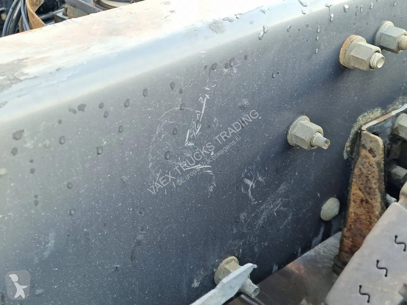 Traktor Volvo 13500 6x2 - Retarder - Full air -...