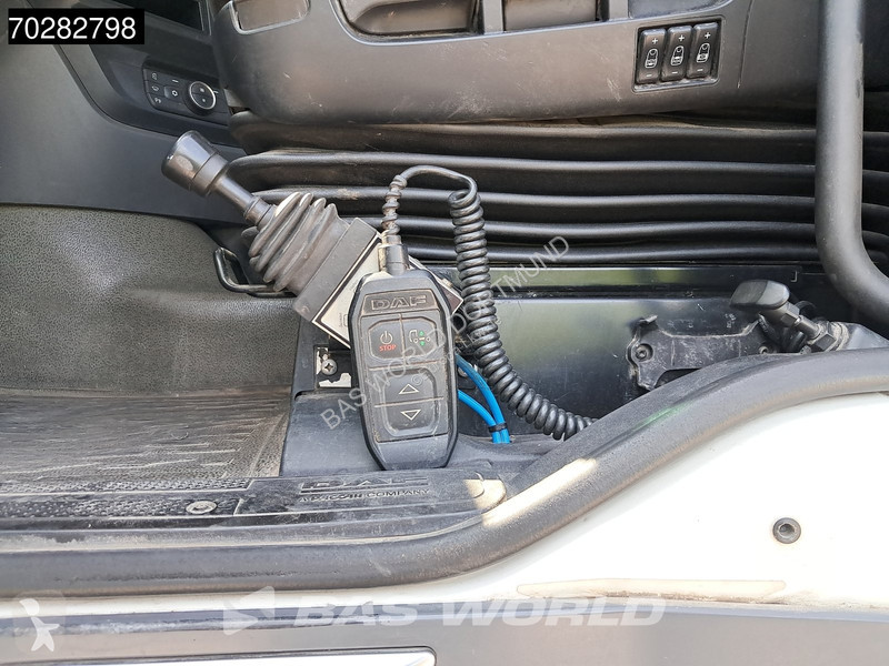 Traktor DAF 480 4X2 SSC Retarder Hydraulik ACC...