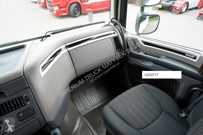 Tahač DAF XF 480 / SUPER SPACE CAB / I-PARK...
