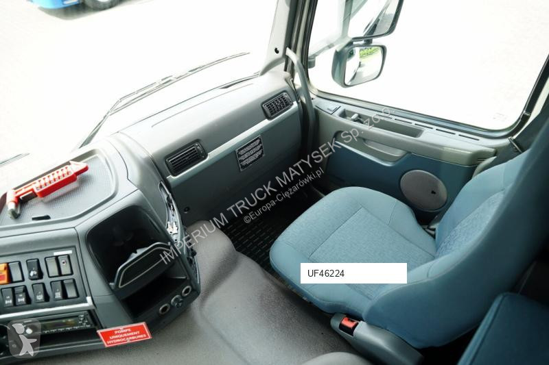 جرار Volvo FM 450