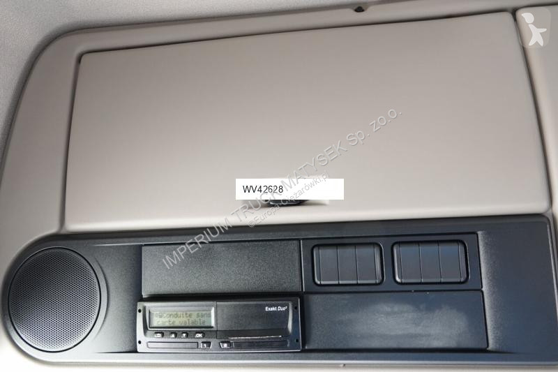 Tahač DAF XF 480 / SPACE CAB / I - PARK COOL /...