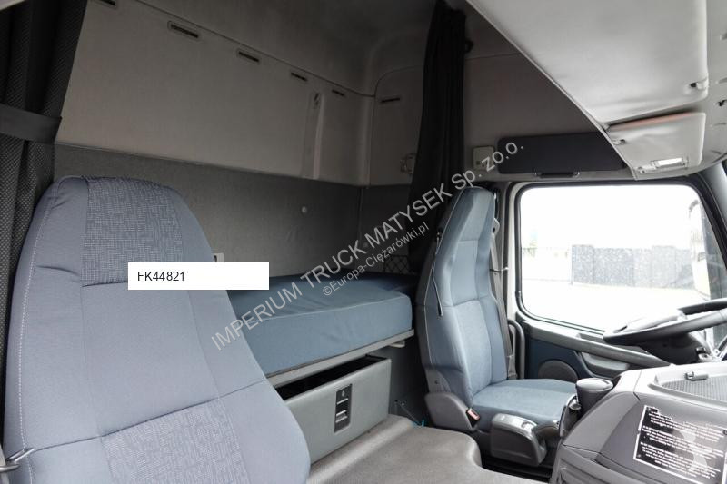 Tracteur Volvo FM 450 / ALUFELGI