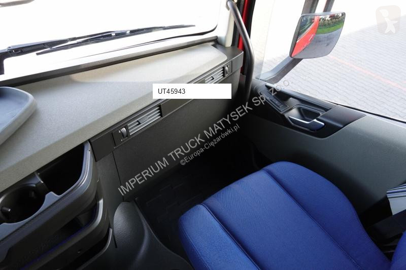 Tahač Volvo FH 500 / I-SAVE