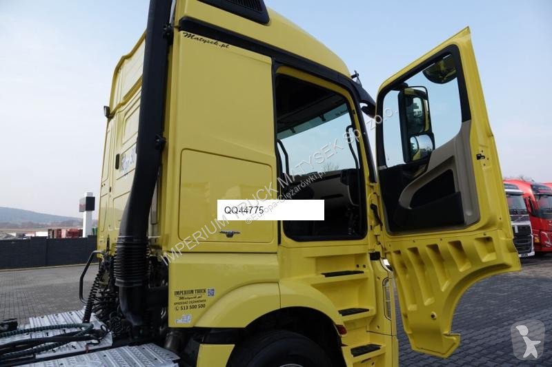 Cap tractor Mercedes ACTROS 1845 / HYDRAULIKA /...
