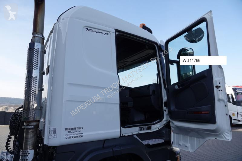Tractor Scania G 450