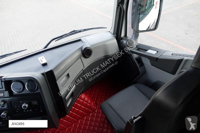 Tahač Renault T 480 / LOWDECK / MEGA / 2021 ROK...