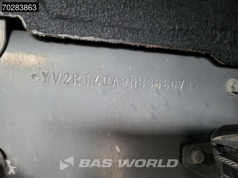 Traktor Volvo 500 4X2 VEB+ 2x Tanks Alcoa ACC...