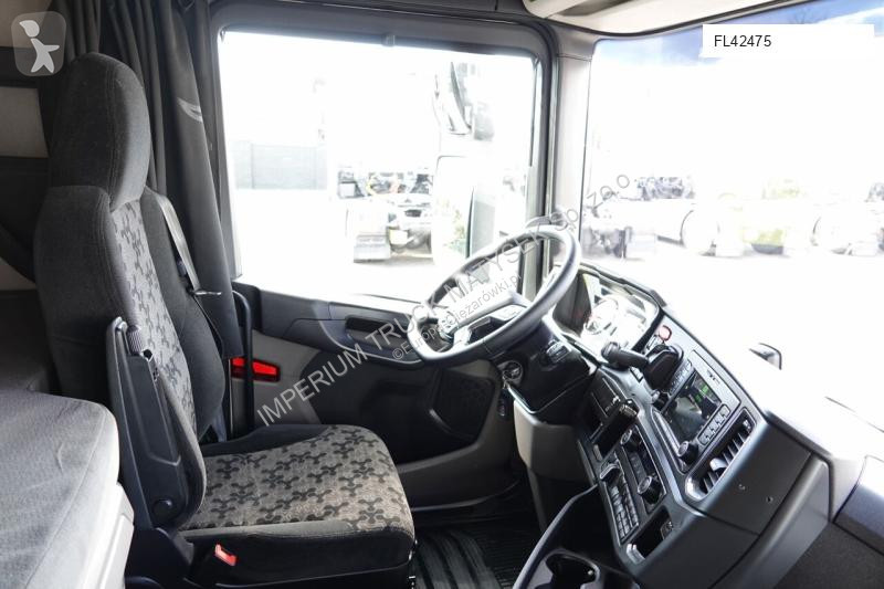Tracteur Scania R 450 / CAŁA NA PODUSZKACH /...