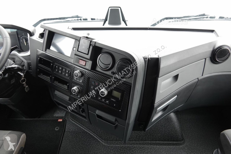 Tractor Scania T 520