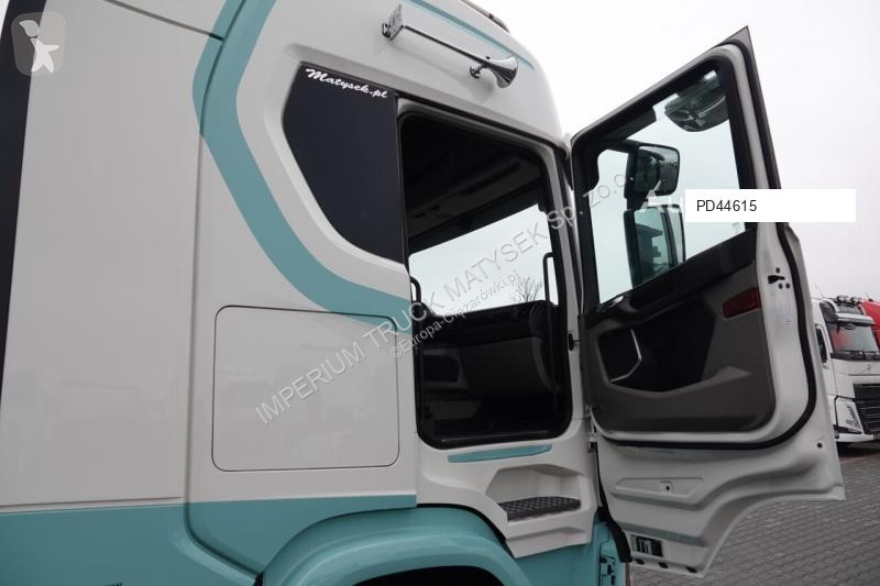 Tractor Scania R 450 / I-PARK COOL / FULL...