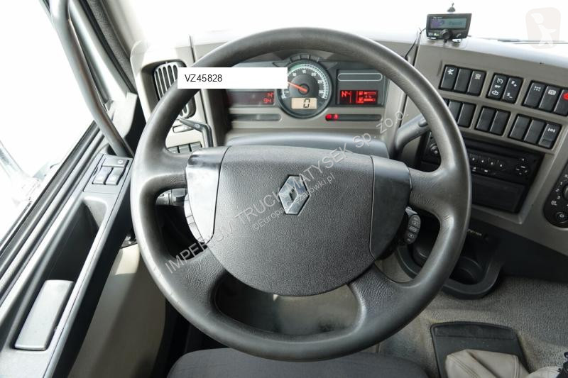 Traktor Renault 166 E-4