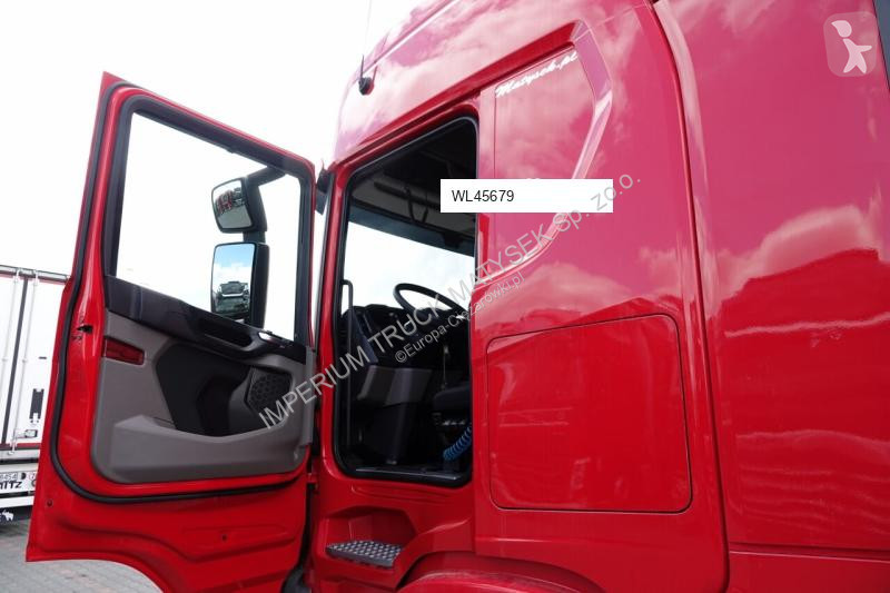 Tractora semi Scania R 450 / OPONY 100% / 2021...