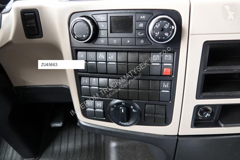 Tahač MAN TGX 18.510