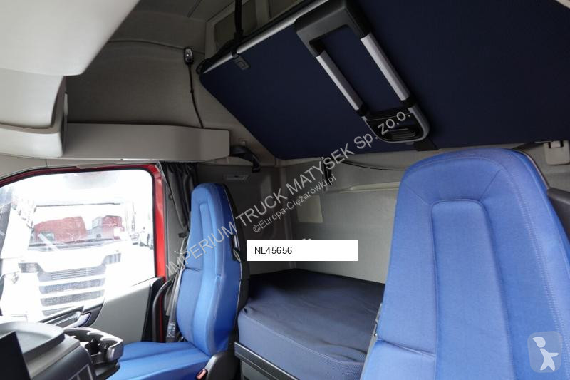 Ledat fordon Volvo FH 500