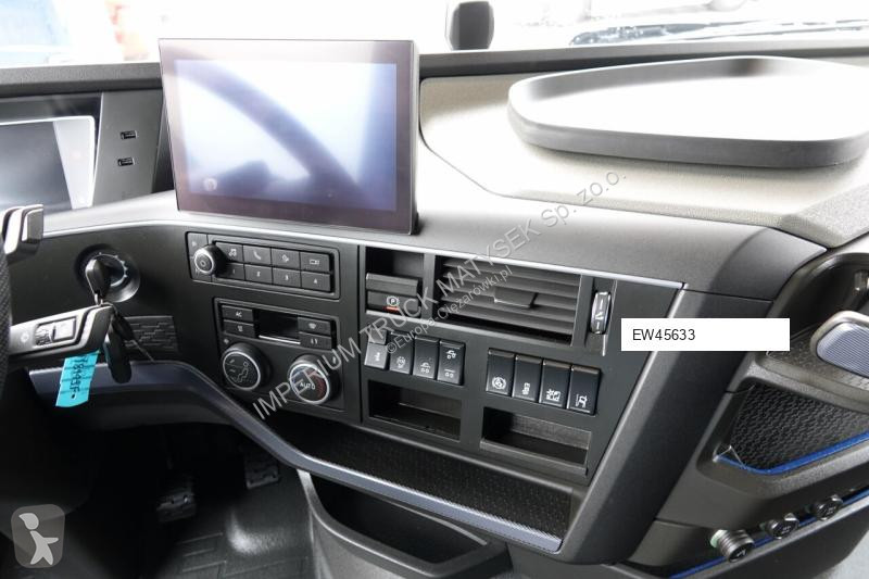 Traktor Volvo FH 500 /  6X2 /RETARDER BOOGIE /...