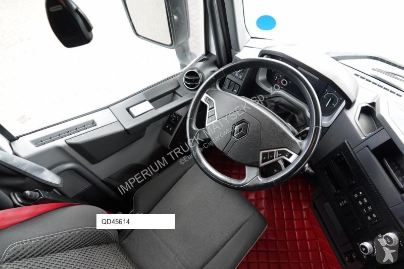 Ledat fordon Renault T 480